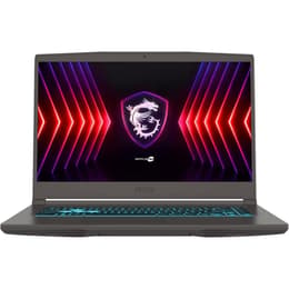 MSI Thin 15 B13VE 15" (2023) - Core i7-13620H - 16GB - SSD 128 GB QWERTY - Talianska