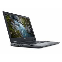 Dell Precision 7530 15" (2018) - Core i7 - Gen 8 (H) - 32GB - SSD 512 GB QWERTZ - Nemecká