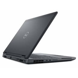 Dell Precision 7530 15" (2018) - Core i7 - Gen 8 (H) - 32GB - SSD 512 GB QWERTZ - Nemecká