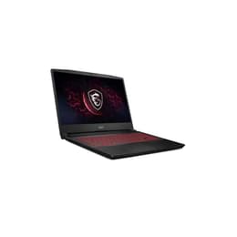 MSI Pulse GL66 12UEK-068UK 15" - Core i7-12700H - 16GB - SSD 1 TBGB NVIDIA GeForce RTX 3060 QWERTY - Anglická