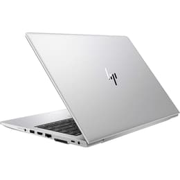 HP EliteBook 840 G6 14" (2019) - Core i5-8365U - 32GB - SSD 256 GB QWERTY - Švédska