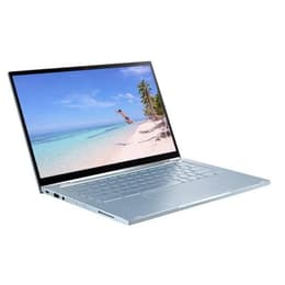 Asus ChromeBook C433 Core m3-8100Y 1.1 GHz 64GB eMMC - 4GB AZERTY - Francúzska