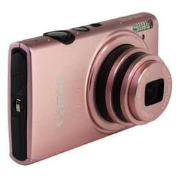 Canon Ixus 125 HS Kompakt 16 - Ružová