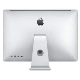 iMac 27" (Koniec roka 2013) Core i5 3,4GHz - SSD 128 GB + HDD 1 To - 32GB AZERTY - Francúzska