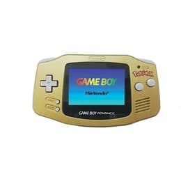 Nintendo Game Boy Advance - Zlatá