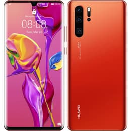 Huawei P30 Pro 128GB - Oranžová - Neblokovaný