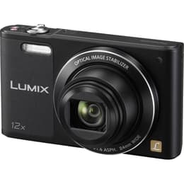 Panasonic Lumix DMC-SZ10 Kompakt 16 - Čierna