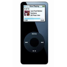 iPod nano 2 2006 8GB - Čierna