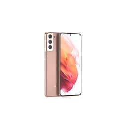 Galaxy S21+ 5G 256GB - Zlatá - Neblokovaný