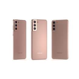 Galaxy S21+ 5G 256GB - Zlatá - Neblokovaný