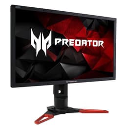 Monitor 24 Acer Predator XB241YUBMIPRZ 2560 x 1440 LCD Čierna
