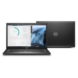 Dell Latitude 7480 14" (2017) - Core i7-7600U - 8GB - SSD 256 GB AZERTY - Francúzska