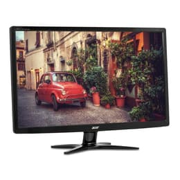 Monitor 24 Acer G246HLBbid 1920 x 1080 LCD Čierna