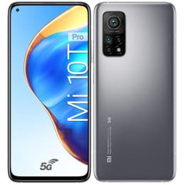 Xiaomi Mi 10T Pro 5G 256GB - Strieborná - Neblokovaný - Dual-SIM