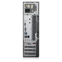 Lenovo Thinkcentre E73 SFF Core i3-4130 3,4 - HDD 2 To - 8GB