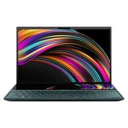 Asus ZenBook Duo UX481F 14" (2020) - Core i7 - Gen 10 (U) - 16GB - SSD 1 TO AZERTY - Francúzska