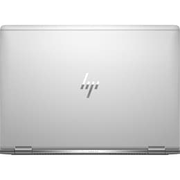 HP EliteBook x360 1030 G2 13" Core i5-7300U - SSD 256 GB - 8GB QWERTY - Anglická