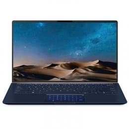 Asus ZenBook UX433F 14" (2018) - Core i7 - Gen 8 (U) - 16GB - SSD 512 GB QWERTZ - Nemecká