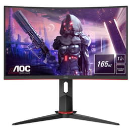 Monitor 23,6 Aoc C24G2U/BK 1920 x 1080 LED Čierna
