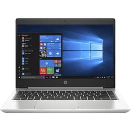 HP ProBook 445 G7 14" (2020) - Ryzen 5 - 4000 Series (U) - 8GB - SSD 256 GB QWERTY - Švédska