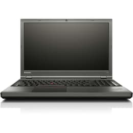 Lenovo ThinkPad T540p 15" (2013) - Core i7-4700MQ - 8GB - SSD 128 GB QWERTZ - Nemecká