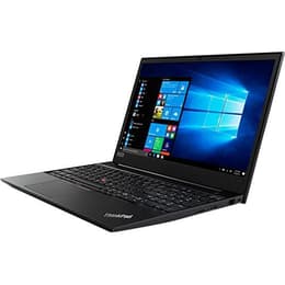 Lenovo ThinkPad E580 15" (2018) - Core i5-8250U - 8GB - SSD 240 GB QWERTY - Španielská