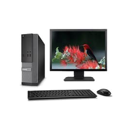 Dell 3010 SFF 22" Core I5 3,2 GHz - SSD 480 GB - 4 GB