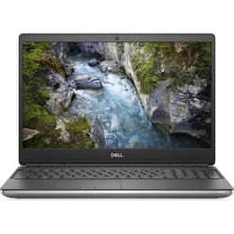 Dell Precision 7550 15" (2020) - Core i9 - Gen 10 (H) - 32GB - SSD 512 GB QWERTZ - Nemecká