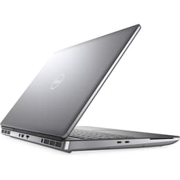 Dell Precision 7550 15" (2020) - Core i9 - Gen 10 (H) - 32GB - SSD 512 GB QWERTZ - Nemecká