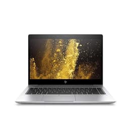 HP EliteBook 840 G5 14" (2021) - Core i5 - Gen 8 (U) - 8GB - SSD 256 GB QWERTY - Španielská