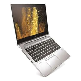 HP EliteBook 840 G5 14" (2021) - Core i5 - Gen 8 (U) - 8GB - SSD 256 GB QWERTY - Španielská