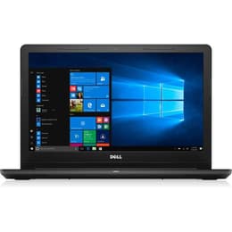 Dell Inspiron 5579 15" (2018) - Core i7 - Gen 8 (U) - 16GB - SSD 512 GB QWERTY - Anglická