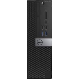 Dell optiplex 3046 SFF Core i5-6500 3.2 - SSD 128 GB + HDD 500 GB - 8GB
