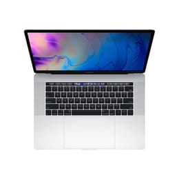 MacBook Pro 15" (2018) - QWERTZ - Nemecká