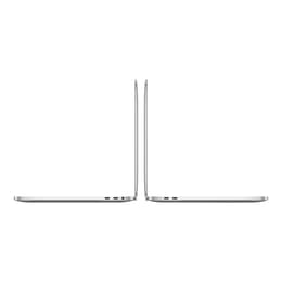 MacBook Pro 15" (2018) - QWERTZ - Nemecká