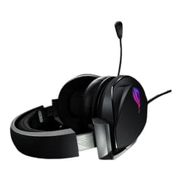 Slúchadlá Asus ROG Theta 7.1 Potláčanie hluku gaming drôtové Mikrofón - Čierna