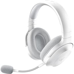 Slúchadlá Razer Barracuda X 2022 Potláčanie hluku gaming Mikrofón - Biela