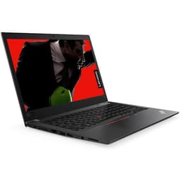 Lenovo thinkpad_t480 14" Core i5-7300U - SSD 256 GB - 8GB QWERTY - Španielská