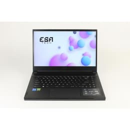 MSI Stealth GS66 15" () - Core i7 - Gen 12 (H) - 32GB - HDD 1 TO QWERTY - Anglická