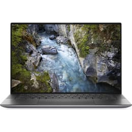 Dell Precision 5550 15" (2020) - Core i7 - Gen 10 (H) - 16GB - SSD 512 GB QWERTY - Portugalská