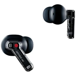 Slúchadlá Do uší Nothing Ear Headset Wireless Stereo Potláčanie hluku Bluetooth - Čierna