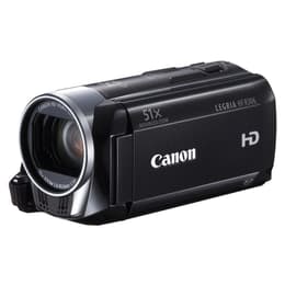 Videokamera Canon Legria HF R306 - Čierna
