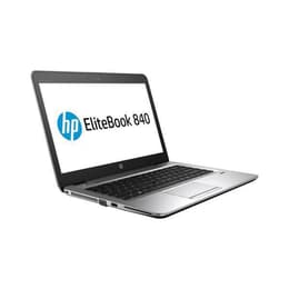 HP EliteBook 840 G4 14" (2016) - Core i5-7200U - 8GB - SSD 256 GB AZERTY - Francúzska