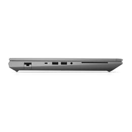 HP ZBook Fury 15 G7 15" (2020) - Core i7 - Gen 10 (H) - 16GB - SSD 512 GB QWERTY - Talianska