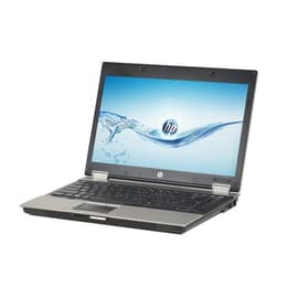 HP EliteBook 8440P 14" (2010) - Core i5-520M - 4GB - SSD 128 GB AZERTY - Francúzska