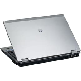 HP EliteBook 8440P 14" (2010) - Core i5-520M - 4GB - SSD 128 GB AZERTY - Francúzska