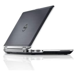 Dell Latitude E6420 14" (2011) - Core i5-2520M - 4GB - SSD 120 GB AZERTY - Francúzska