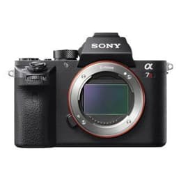 a7R II - Čierna