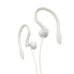 Slúchadlá Pioneer SE-E511-W Potláčanie hluku - Biela