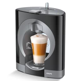 Kapsulový espressovač Kompatibilné s Dolce Gusto Krups KP1108 Nescafé Dolce Gusto Oblo L - Čierna